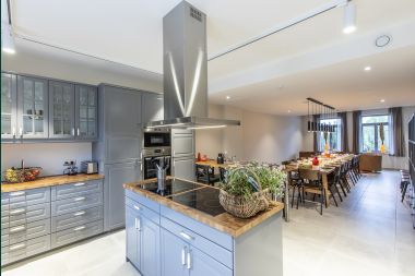 Holiday cottage in Vencimont for 20 persons in the Ardennes