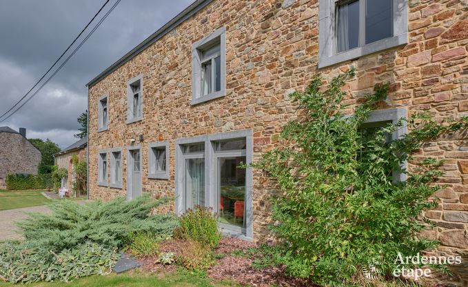 Holiday cottage in Vencimont for 20 persons in the Ardennes