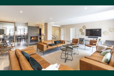 Holiday cottage in Vencimont for 20 persons in the Ardennes