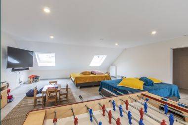 Holiday cottage in Vencimont for 40 persons in the Ardennes