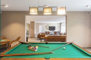 Holiday cottage in Vencimont for 40 persons in the Ardennes