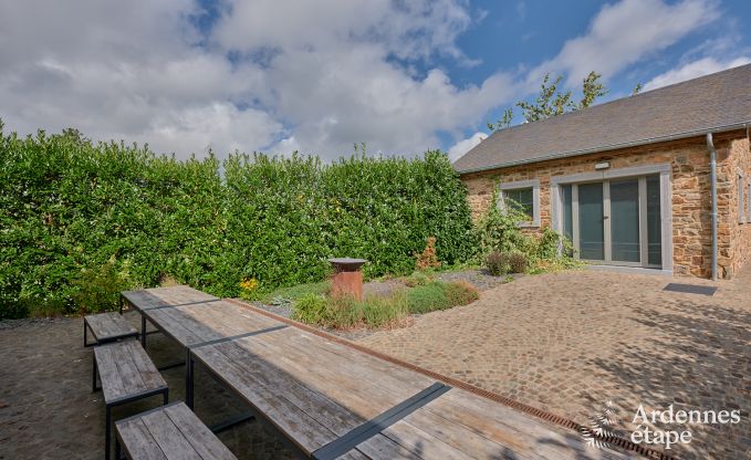 Holiday cottage in Vencimont for 40 persons in the Ardennes