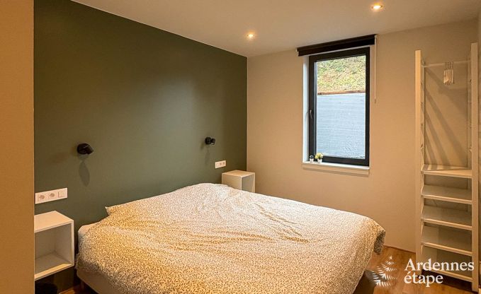 Spacious holiday home for 20 people in Vencimont with 9 bathrooms, sauna, infrared cabin, playroom and private garden in the Ardennes