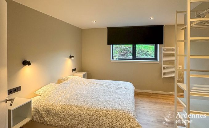 Spacious holiday home for 20 people in Vencimont with 9 bathrooms, sauna, infrared cabin, playroom and private garden in the Ardennes