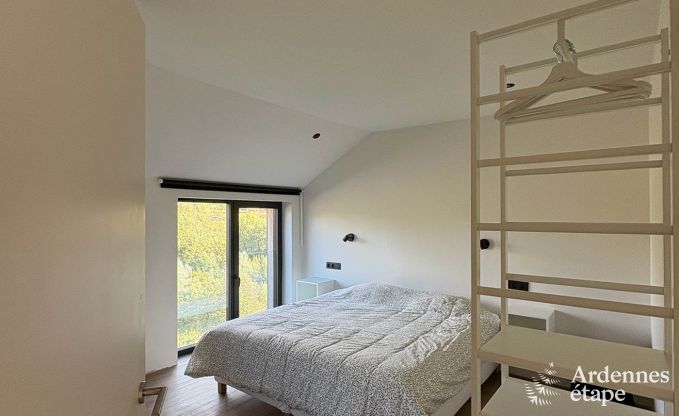 Spacious holiday home for 20 people in Vencimont with 9 bathrooms, sauna, infrared cabin, playroom and private garden in the Ardennes