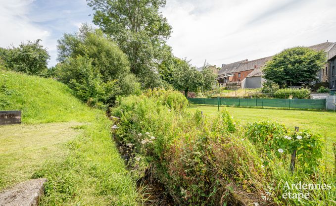 Holiday cottage in Vencimont for 12 persons in the Ardennes