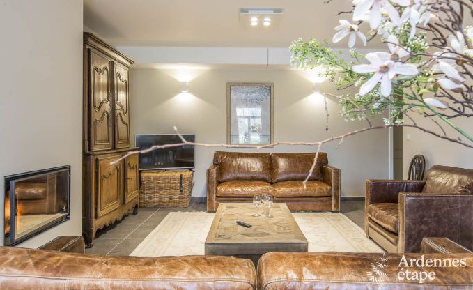 Holiday cottage in Vencimont for 17 persons in the Ardennes