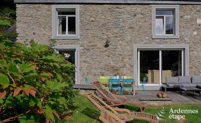 Holiday cottage in Vencimont for 17 persons in the Ardennes