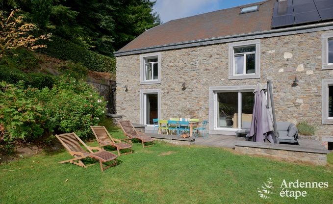 Holiday cottage in Vencimont for 17 persons in the Ardennes