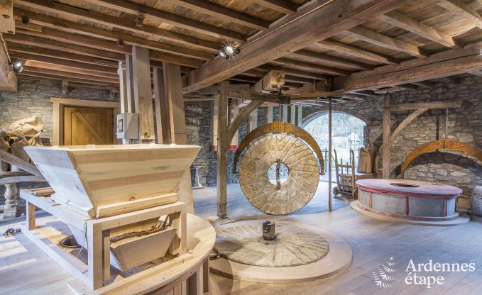 Holiday cottage in Vencimont for 17 persons in the Ardennes