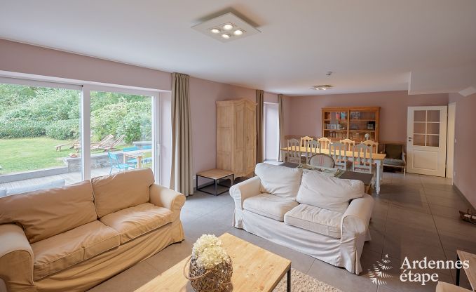 Holiday cottage in Vencimont for 17 persons in the Ardennes