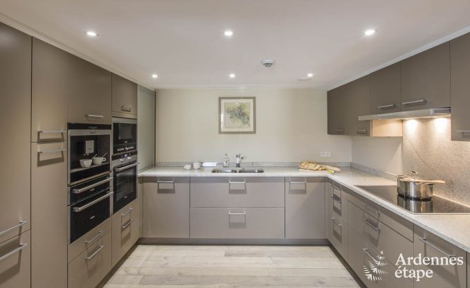 Holiday cottage in Vencimont for 17 persons in the Ardennes