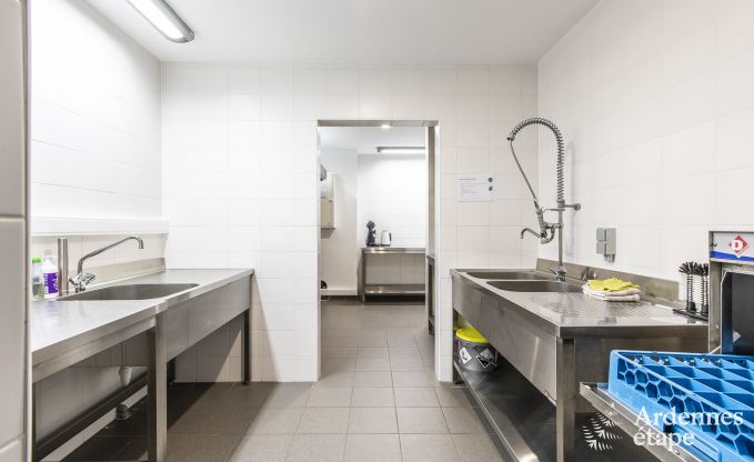 Holiday cottage in Vencimont for 17 persons in the Ardennes