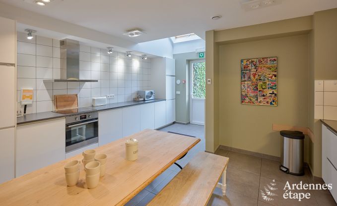 Holiday cottage in Vencimont for 17 persons in the Ardennes