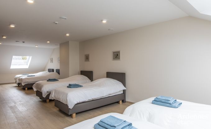 Holiday cottage in Vencimont for 40 persons in the Ardennes