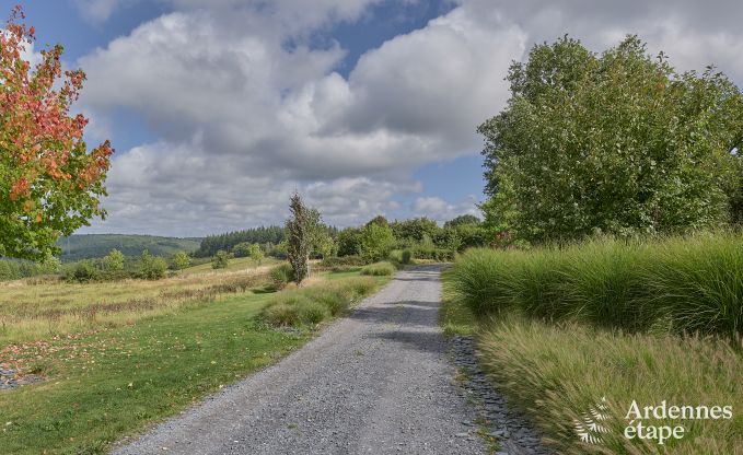 Holiday cottage in Vencimont for 40 persons in the Ardennes