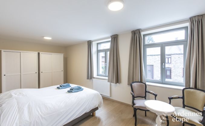 Holiday cottage in Vencimont for 40 persons in the Ardennes