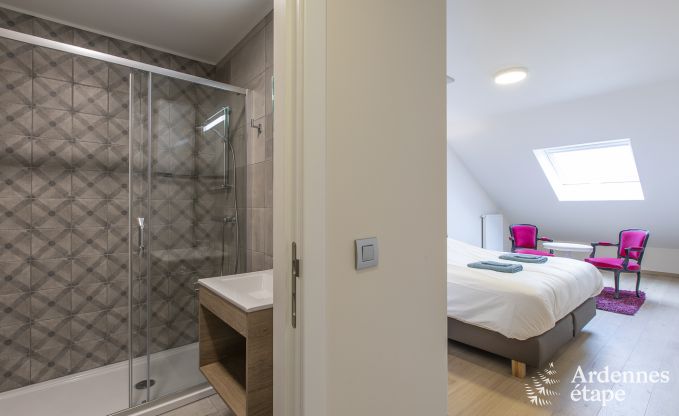 Holiday cottage in Vencimont for 40 persons in the Ardennes