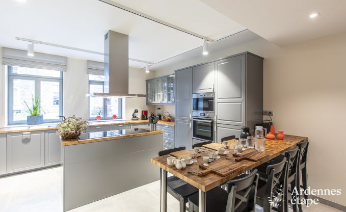 Holiday cottage in Vencimont for 40 persons in the Ardennes