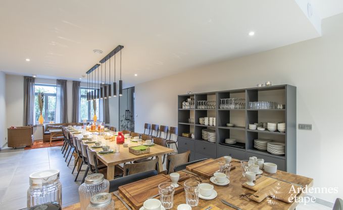 Holiday cottage in Vencimont for 40 persons in the Ardennes
