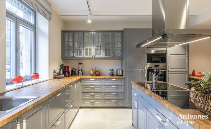 Holiday cottage in Vencimont for 40 persons in the Ardennes