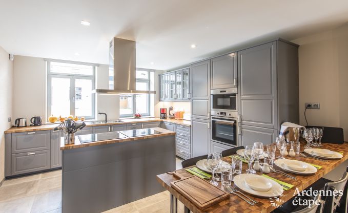 Holiday cottage in Vencimont for 40 persons in the Ardennes