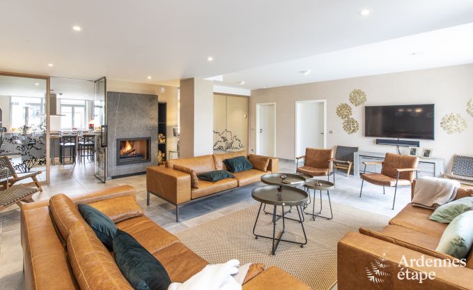 Holiday cottage in Vencimont for 40 persons in the Ardennes