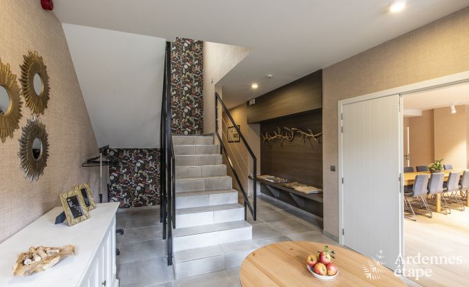 Holiday cottage in Vencimont for 40 persons in the Ardennes