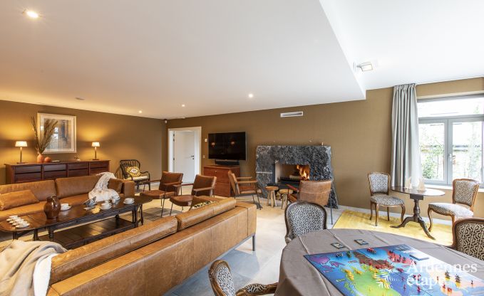 Holiday cottage in Vencimont for 40 persons in the Ardennes