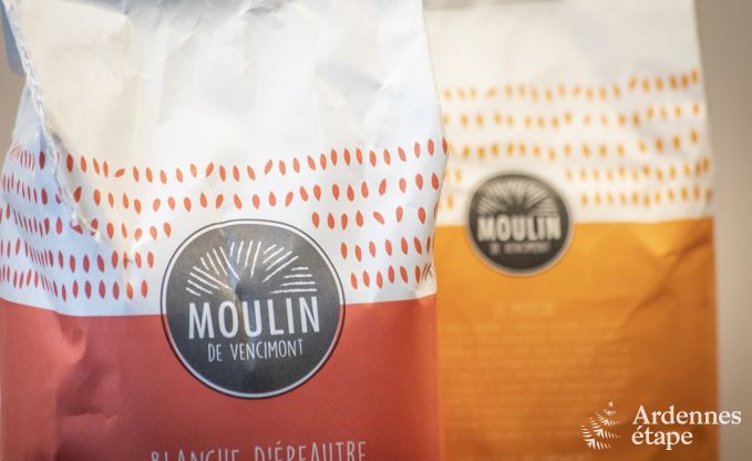 Holiday cottage in Vencimont for 40 persons in the Ardennes