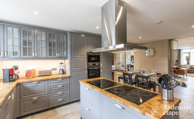 Holiday cottage in Vencimont for 40 persons in the Ardennes