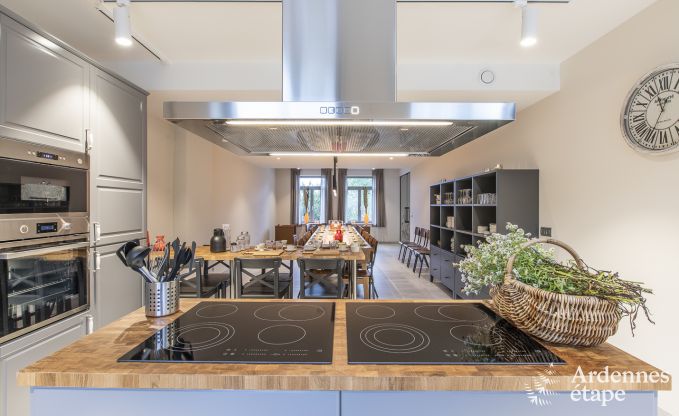 Holiday cottage in Vencimont for 40 persons in the Ardennes