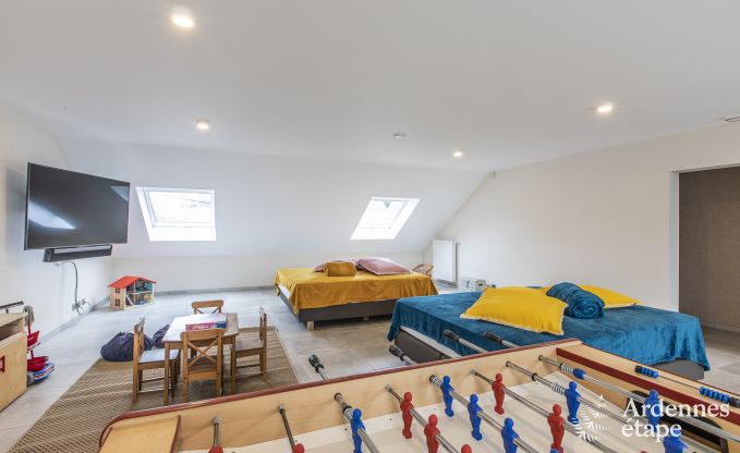 Holiday cottage in Vencimont for 40 persons in the Ardennes