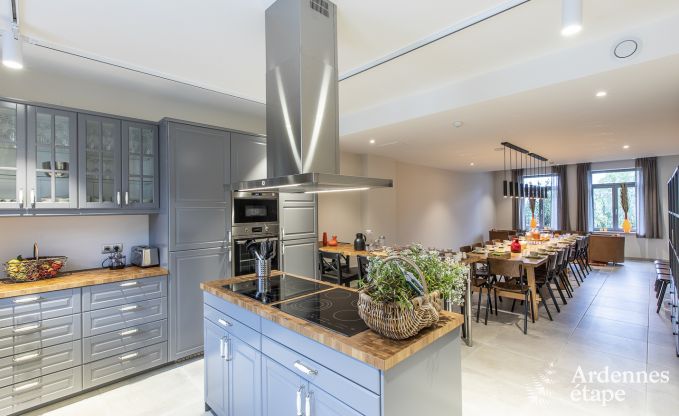 Holiday cottage in Vencimont for 40 persons in the Ardennes