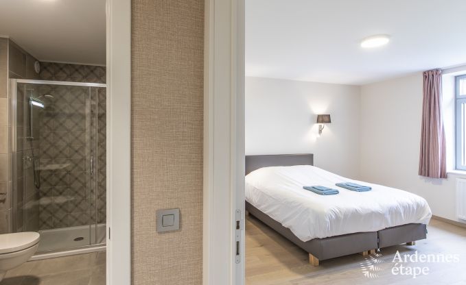 Holiday cottage in Vencimont for 40 persons in the Ardennes