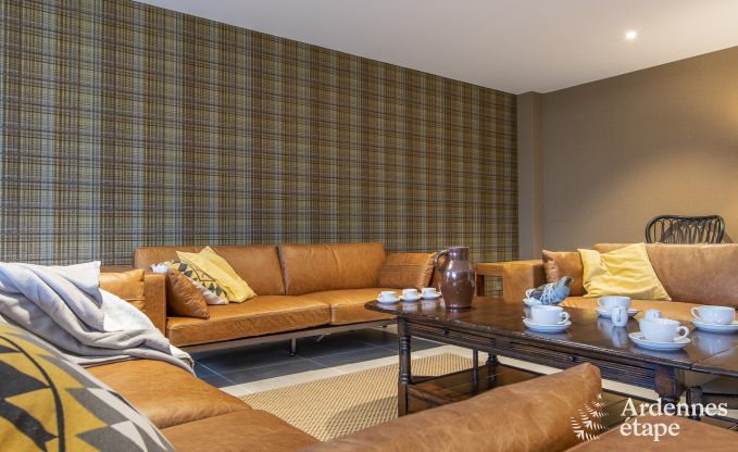 Holiday cottage in Vencimont for 40 persons in the Ardennes