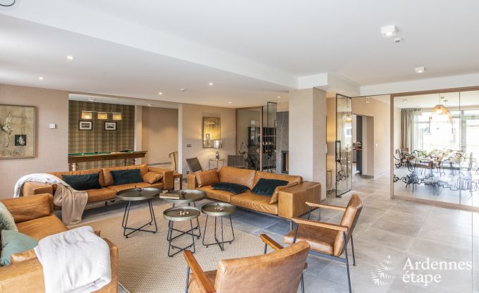 Holiday cottage in Vencimont for 40 persons in the Ardennes