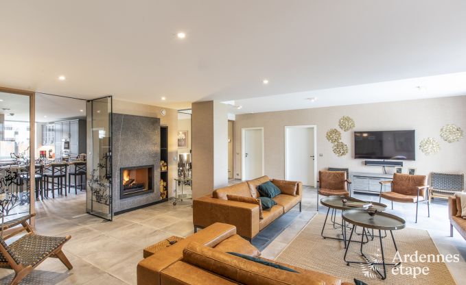 Holiday cottage in Vencimont for 40 persons in the Ardennes