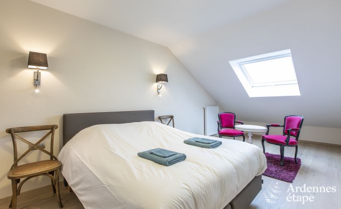 Holiday cottage in Vencimont for 40 persons in the Ardennes