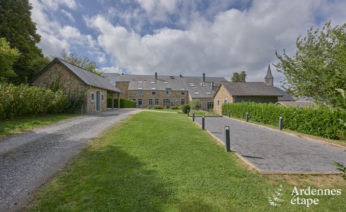 Holiday cottage in Vencimont for 40 persons in the Ardennes