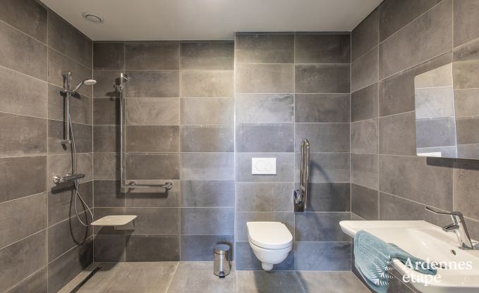 Holiday cottage in Vencimont for 40 persons in the Ardennes