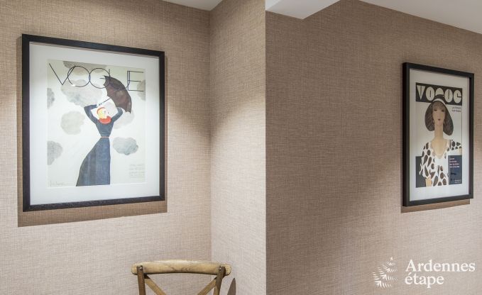 Holiday cottage in Vencimont for 40 persons in the Ardennes