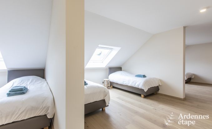 Holiday cottage in Vencimont for 40 persons in the Ardennes