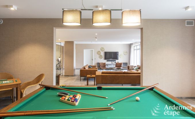 Holiday cottage in Vencimont for 40 persons in the Ardennes