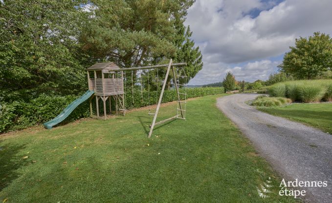 Holiday cottage in Vencimont for 40 persons in the Ardennes