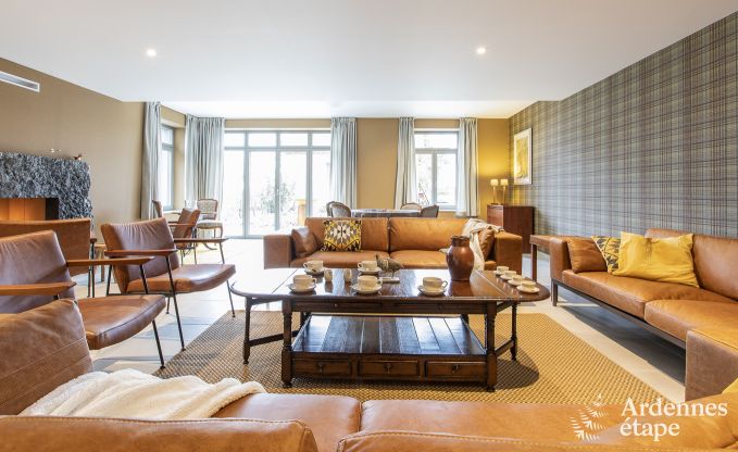 Holiday cottage in Vencimont for 40 persons in the Ardennes