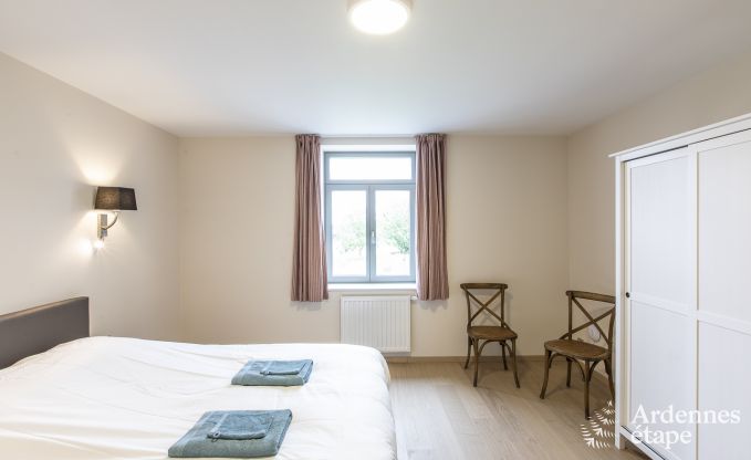 Holiday cottage in Vencimont for 40 persons in the Ardennes