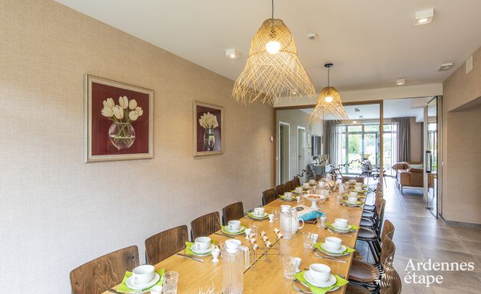 Holiday cottage in Vencimont for 40 persons in the Ardennes