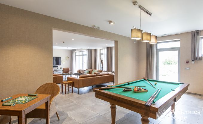 Holiday cottage in Vencimont for 40 persons in the Ardennes