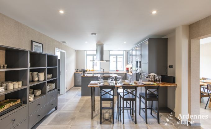 Holiday cottage in Vencimont for 40 persons in the Ardennes